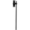 Ekena Millwork Economy Straight Strap Silent Roller Hanger w/ Bolts for Barn Door for 1 3/8" to 1 3/4" Doors, Black GB6008RBL - alternate 5